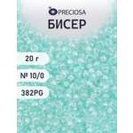 Набор для творчества Preciosa бисер чешский 10/0 20г 1 шт