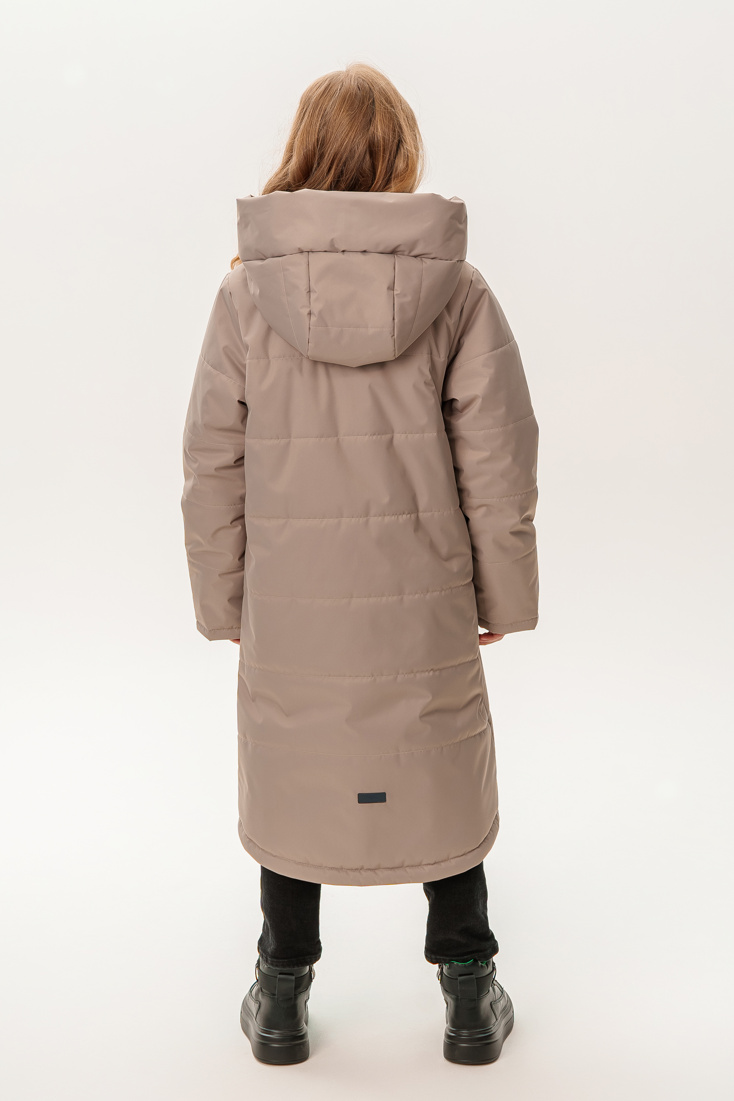 Пальто Voma 5wma-122беж - фото 3