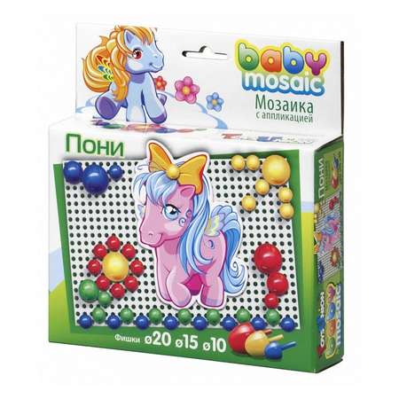 Мозаика Toys Union