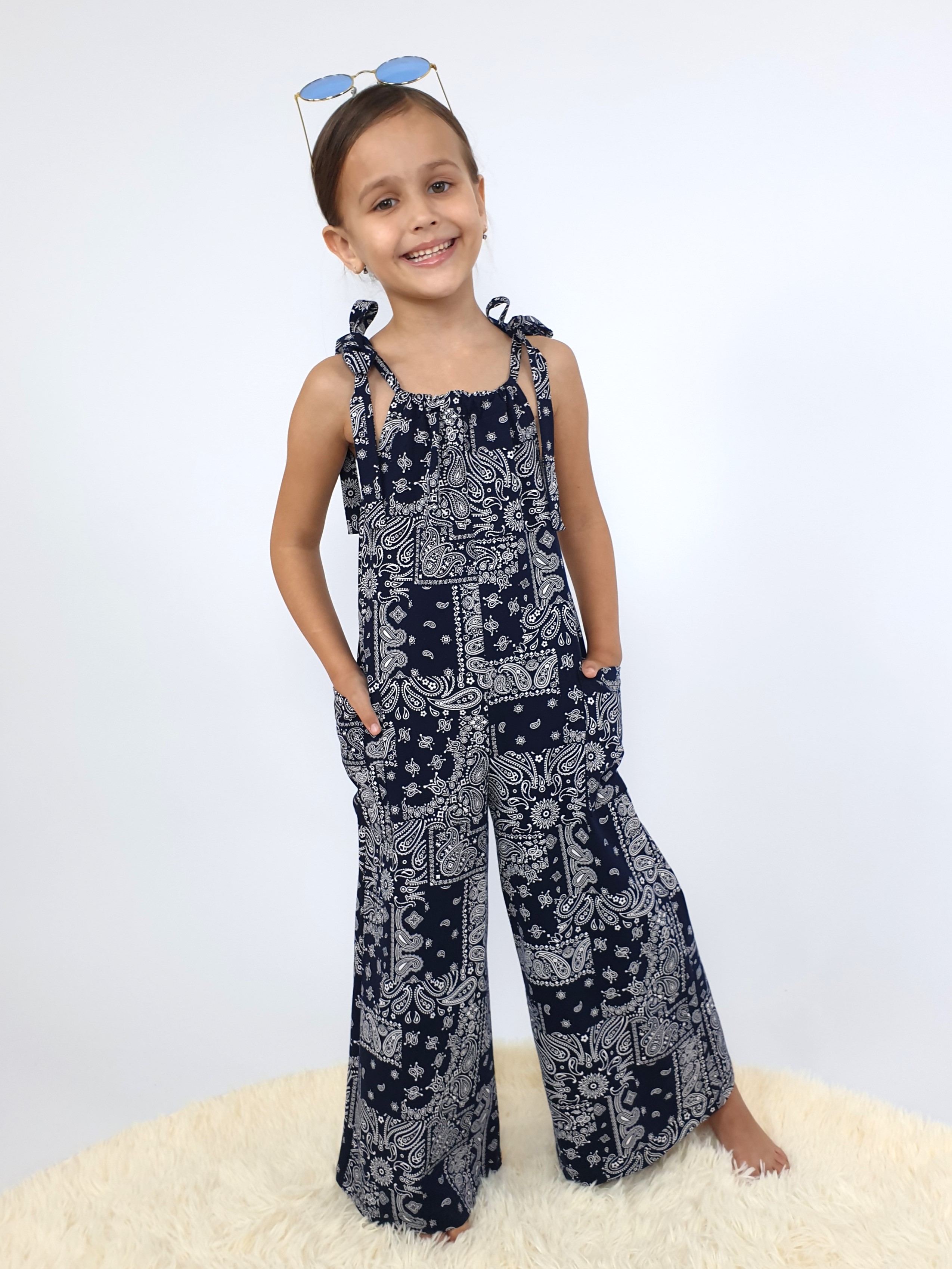 Комбинезон Luneva К001-2. - фото 7