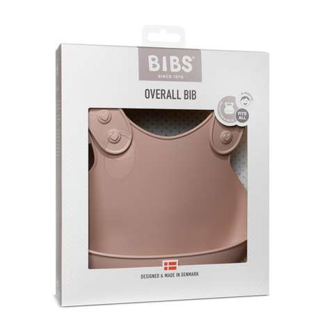Нагрудник BIBS пластик
