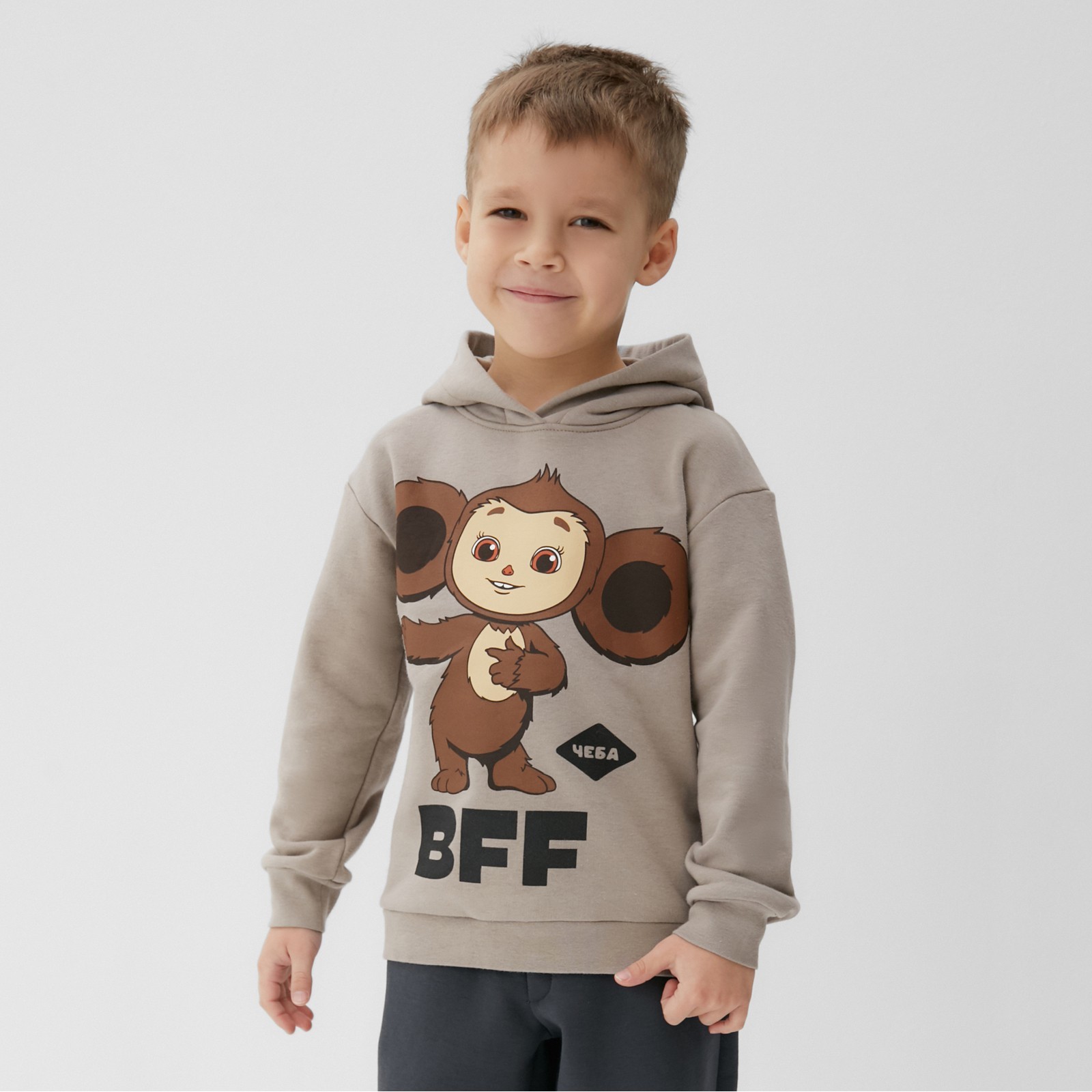 Худи Kaftan 9895714 - фото 1