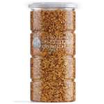 Лук сушеный NOYER жареный хрустящий репчатый натуральный NOYER 470 г