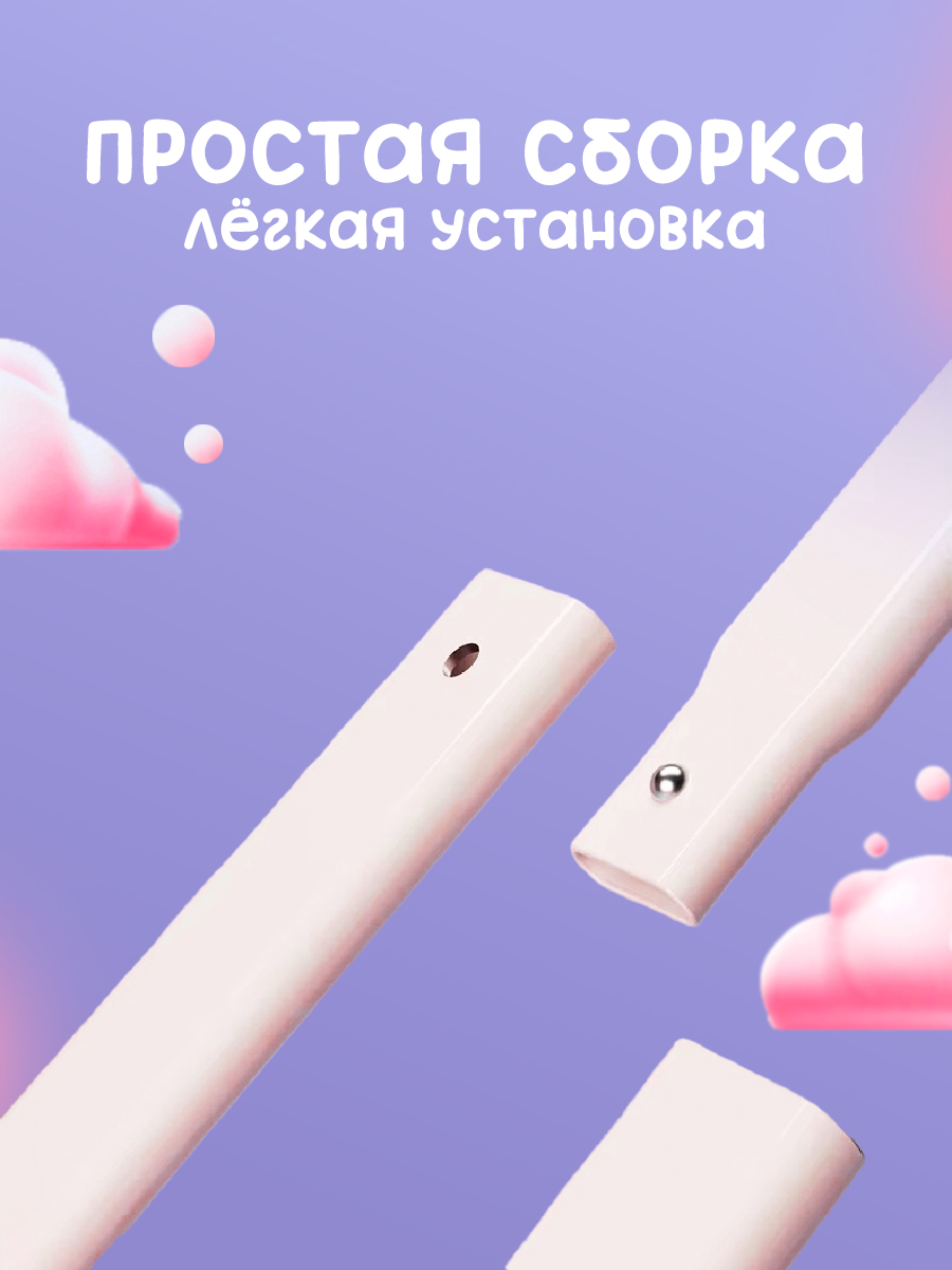 Барьер-ограничитель CINLANKIDS Соединительная планка 180см - фото 4