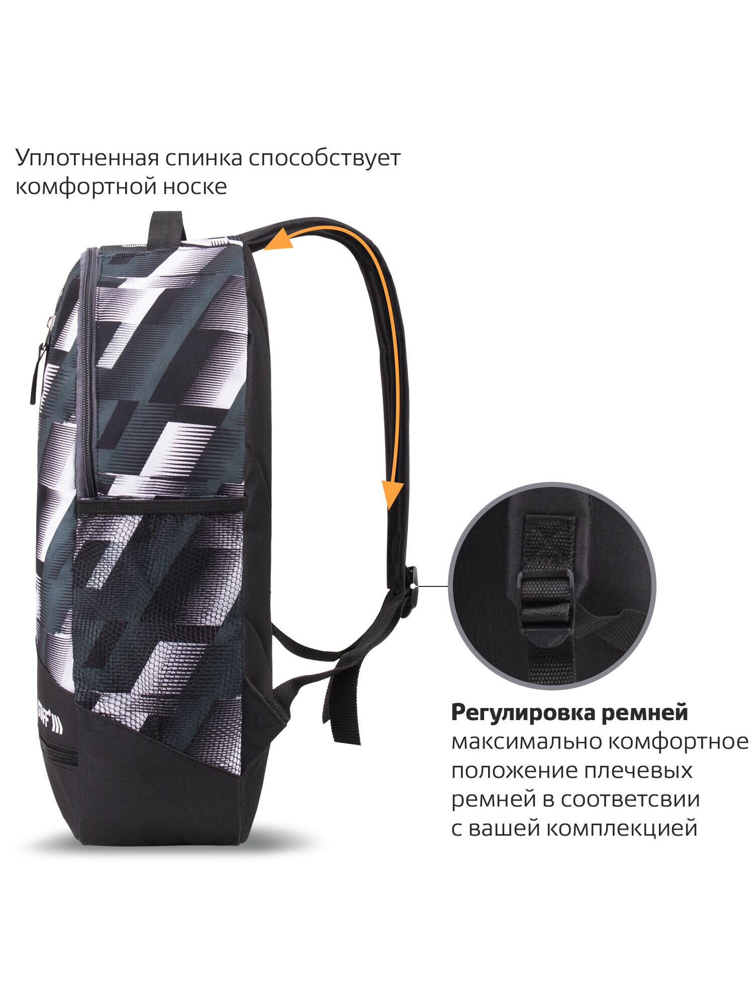 Рюкзак Staff - фото 3