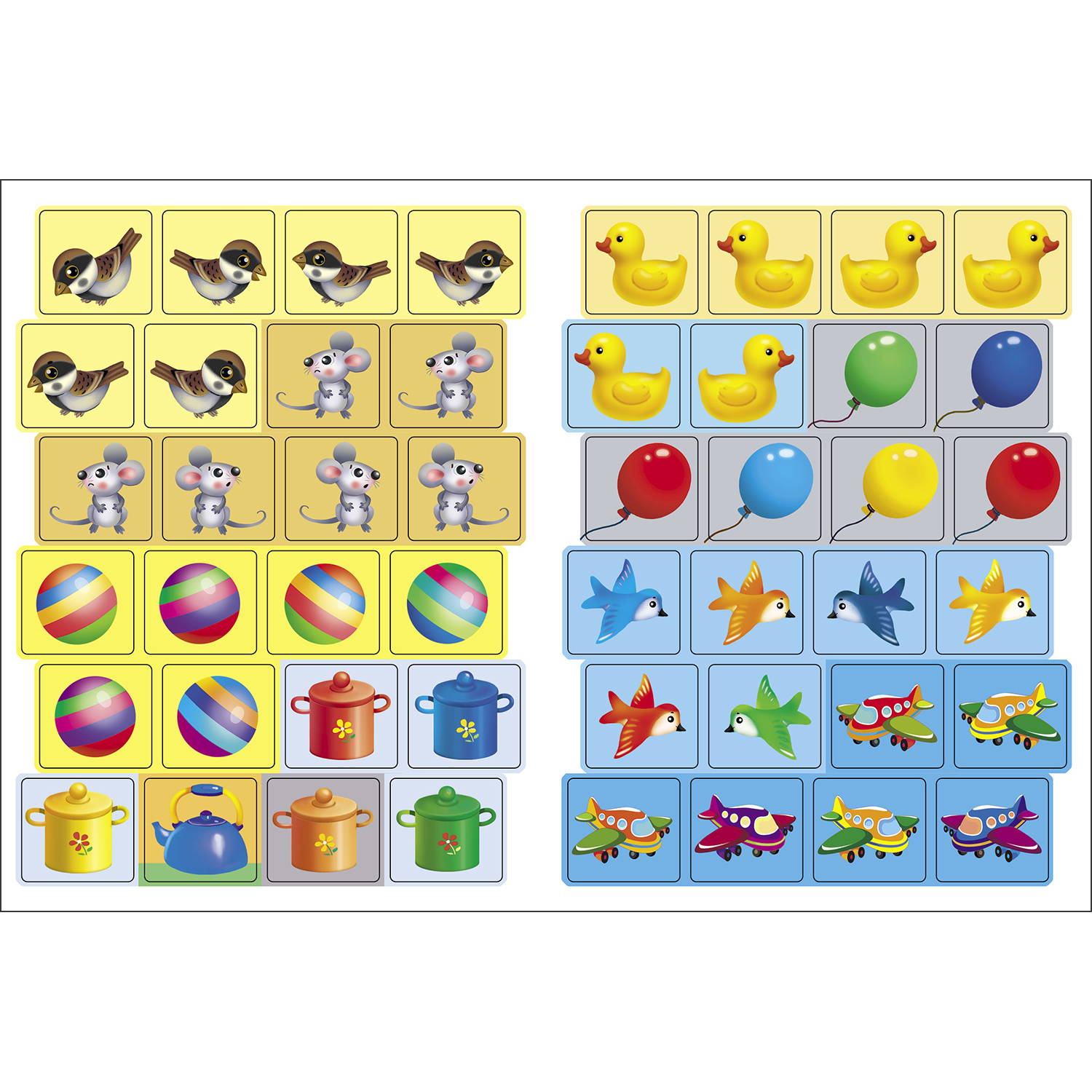 Комплект книг СТРЕКОЗА Развитие ребенка - фото 13