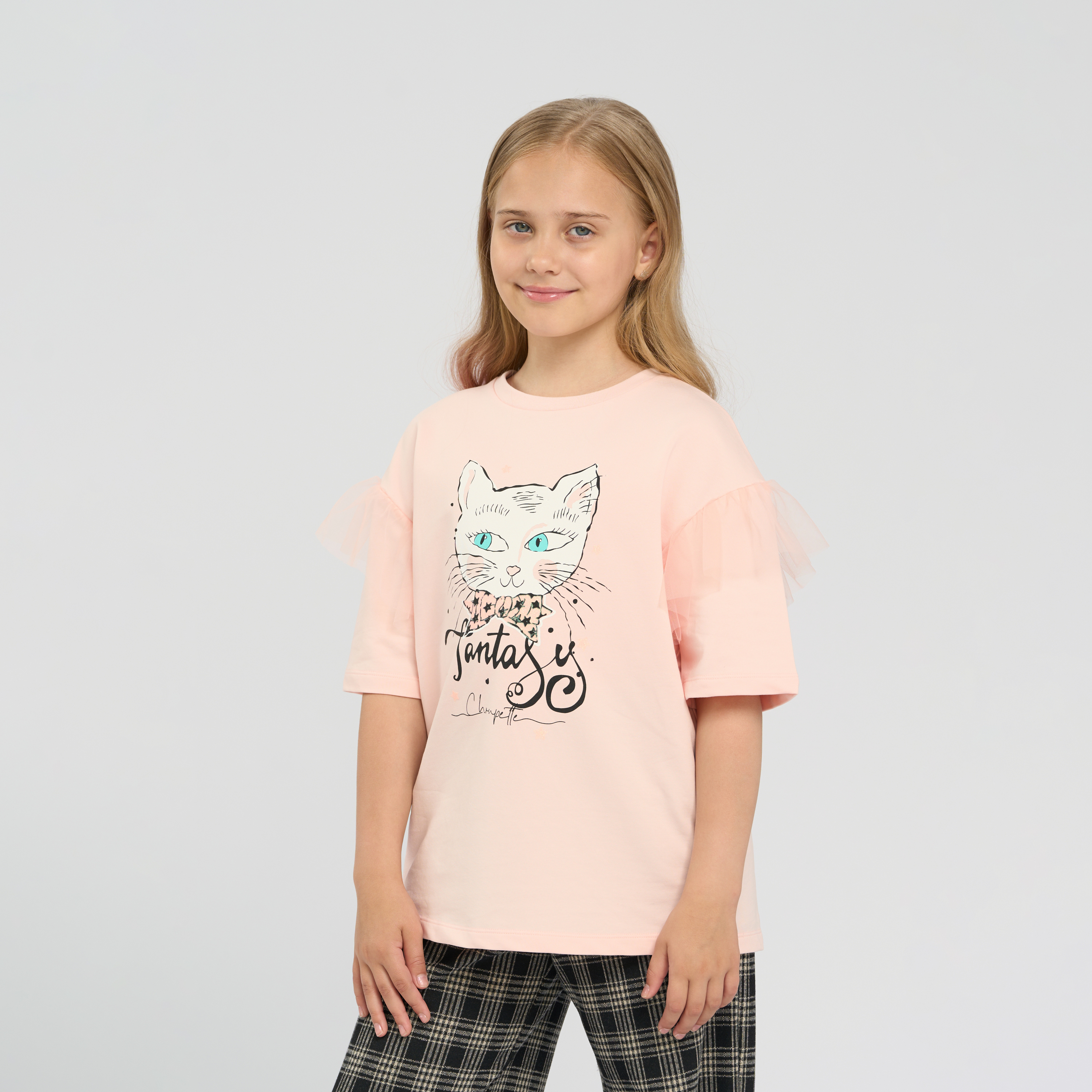 Футболка CHOUPETTE 404.100 - фото 1