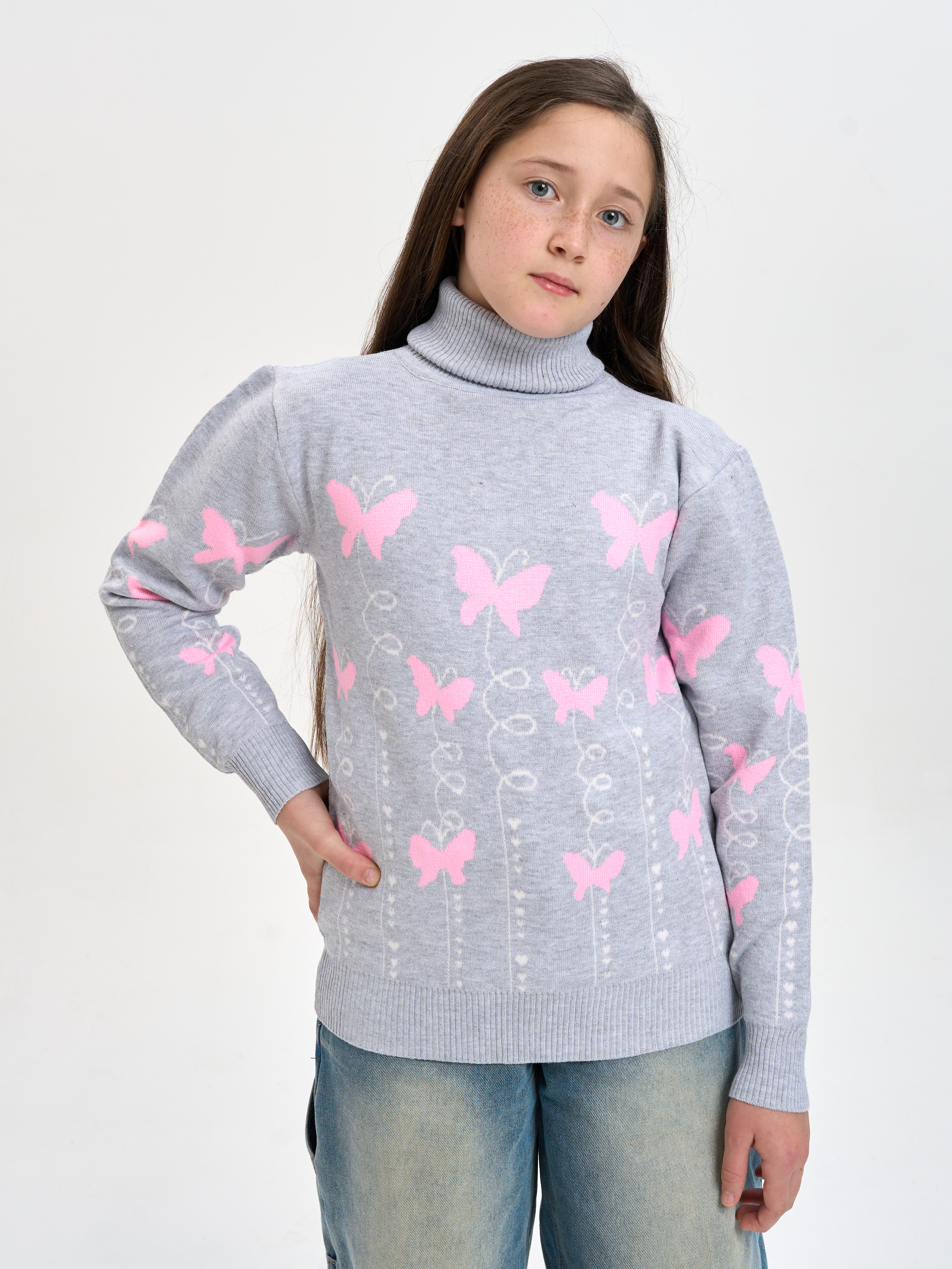 Свитер SIIQICI LIV_2422-2 - фото 1