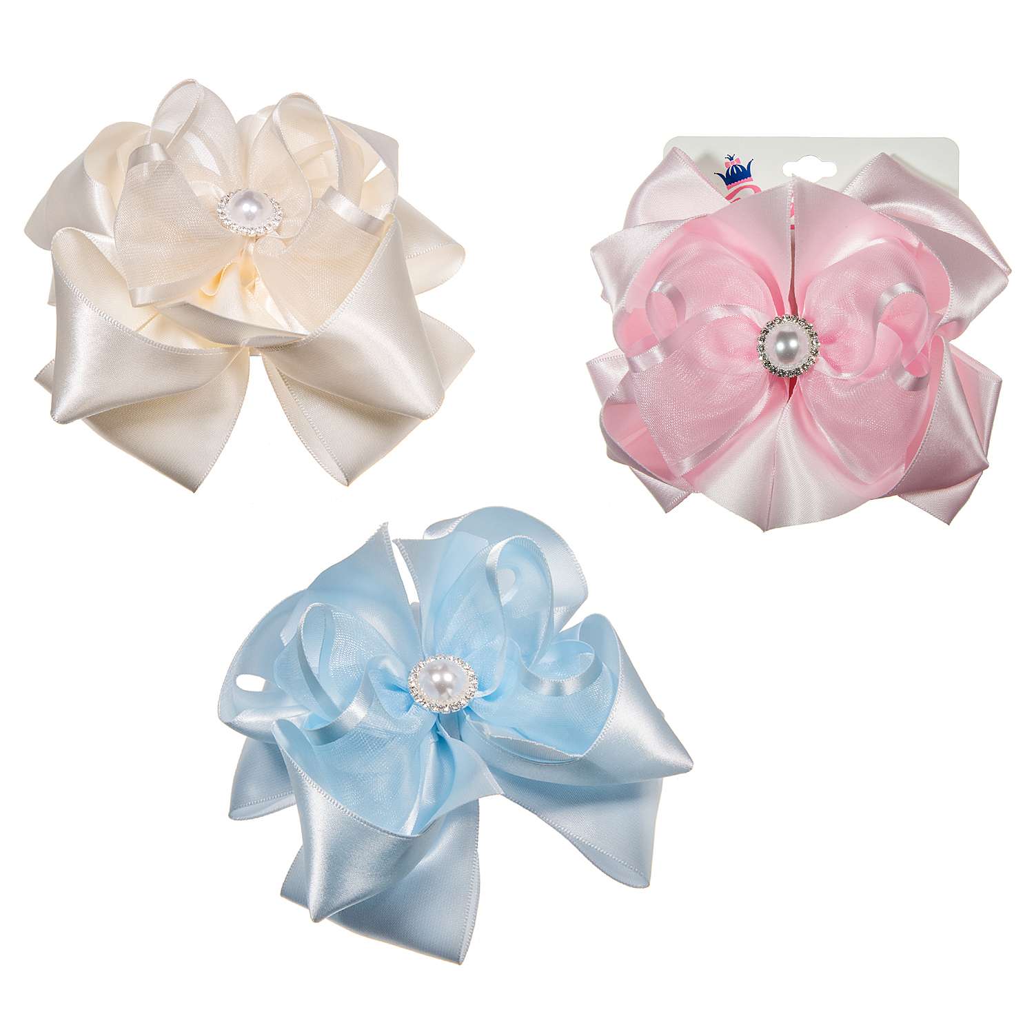 Бант Babys JOY в ассортименте BN 14 BN 14 - фото 2