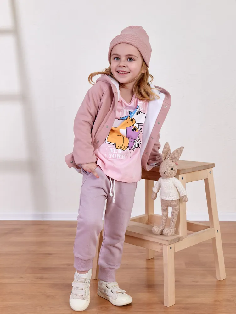 Футболка YOULALA ЦБ-00001395 - фото 10