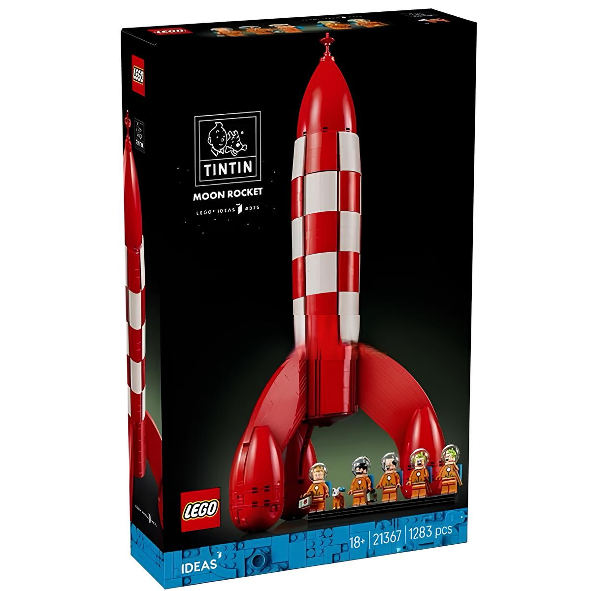 Конструктор LEGO Ideas - фото 1