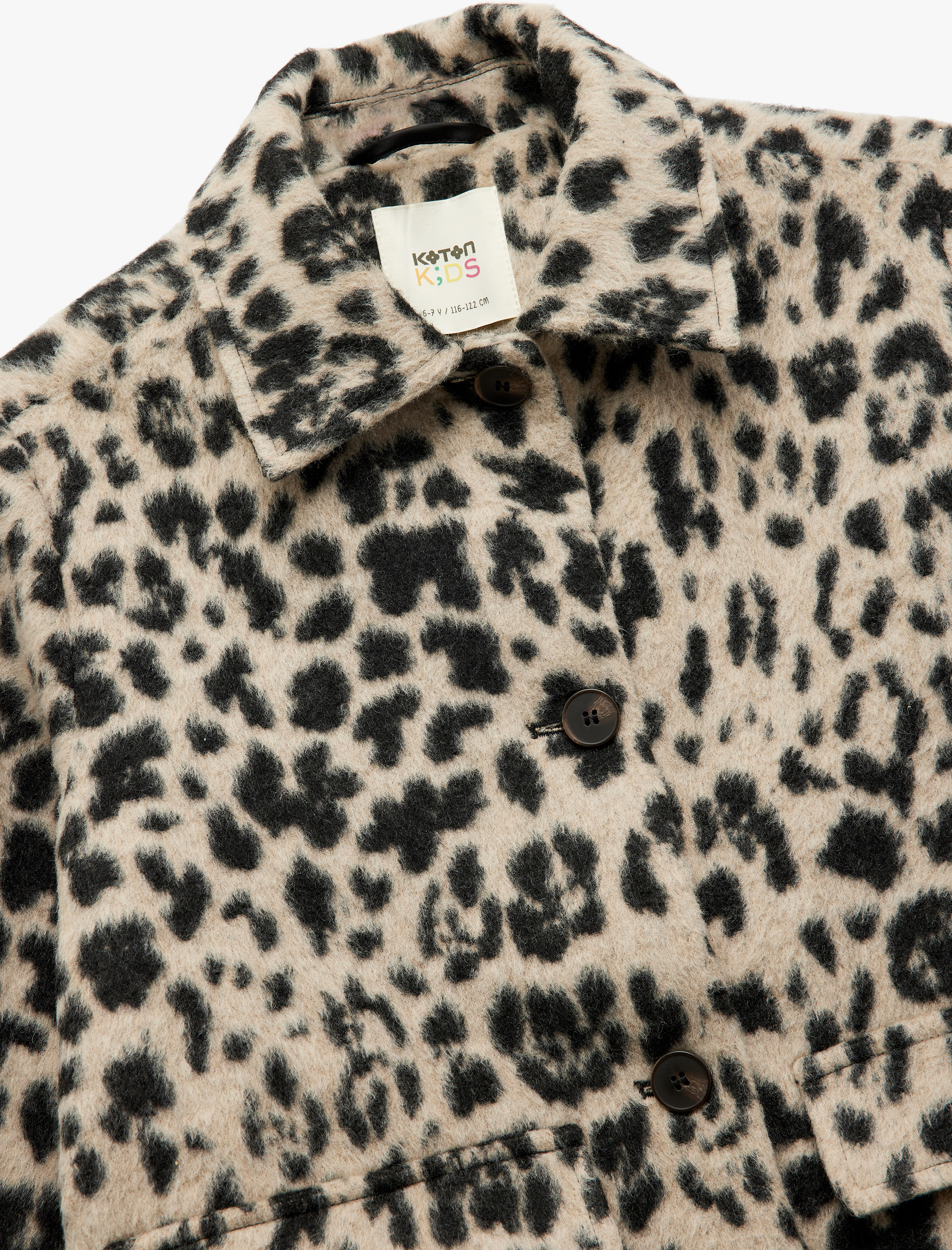 Пальто KOTON 6WKG00007AW0D5 - фото 3