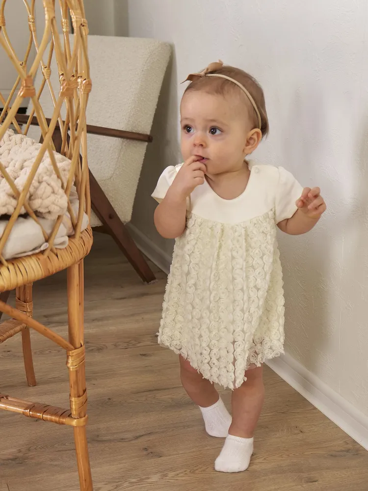 Боди-платье Clariss ЦБ-00001379 - фото 2