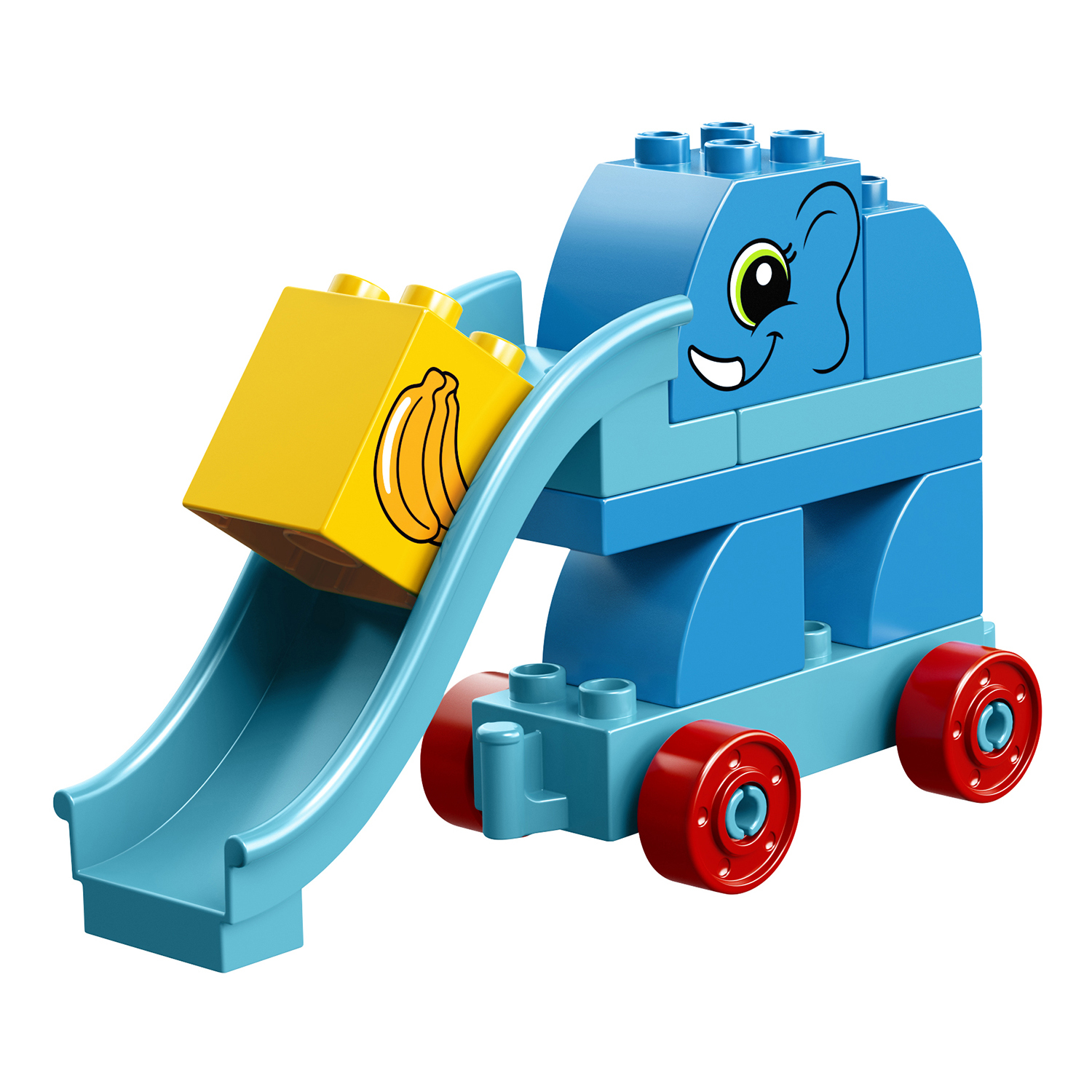 Конструктор LEGO DUPLO Мой первый парад животных блочный - фото 6