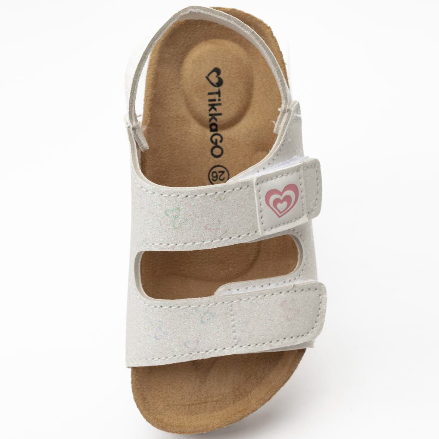 Биркенштоки TikkaGo 2N12_2537_beige - фото 5