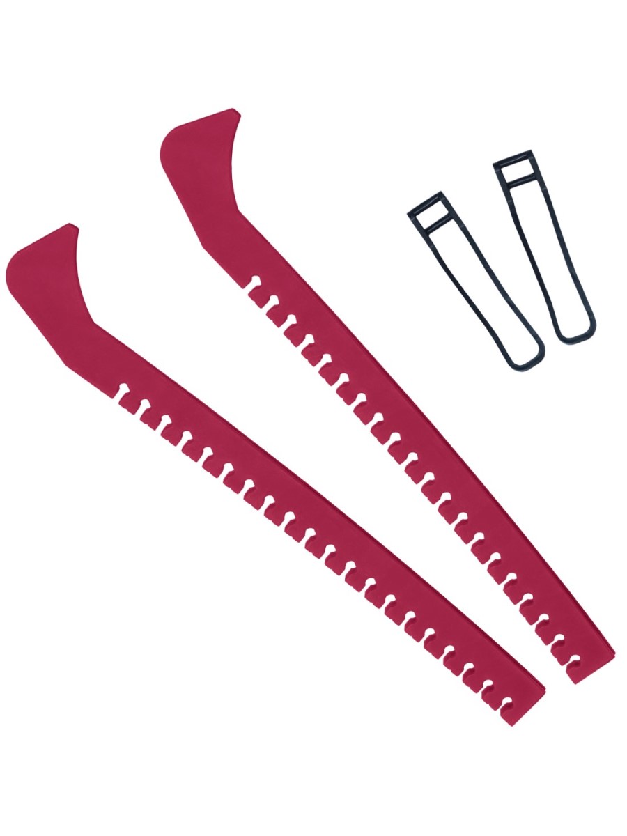 Чехлы для коньков Задира на лезвия универсальные - фото 1