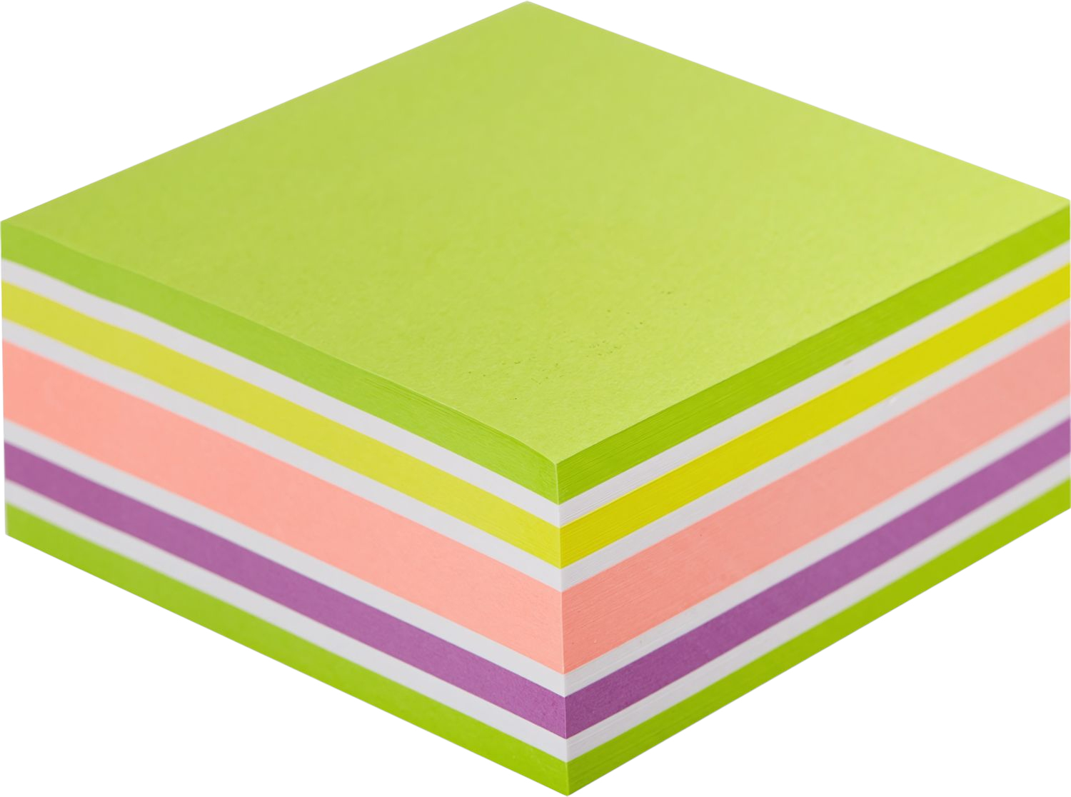 Стикеры Attache Selection 76x76 - фото 2