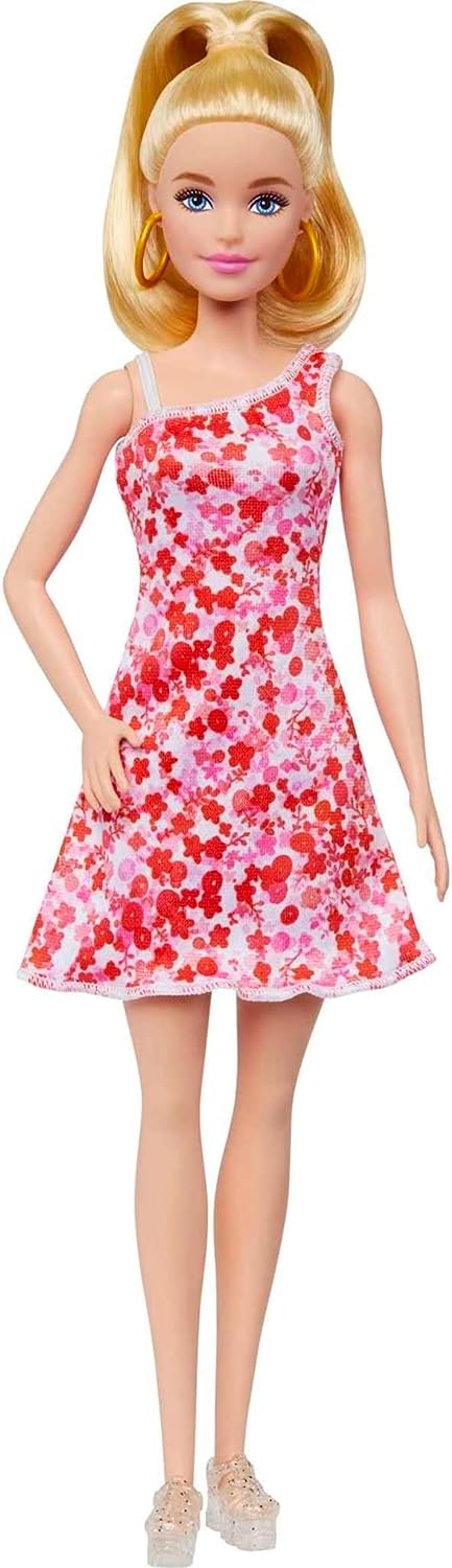 Кукла модельная Barbie Fashionistas HJT02 - фото 1