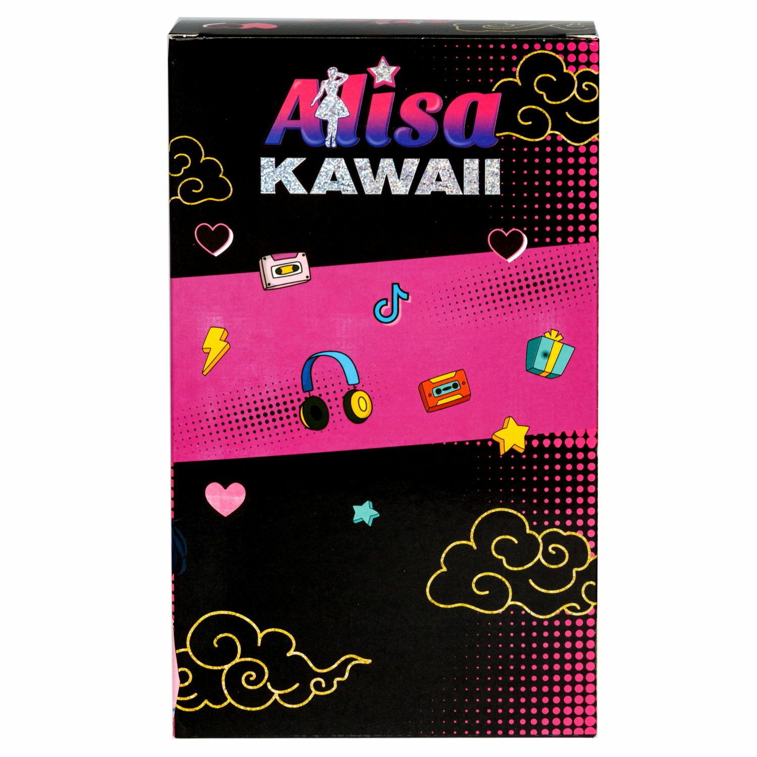 Кукла мини 1TOY Alisa Kawaii mini Т24353 - фото 18