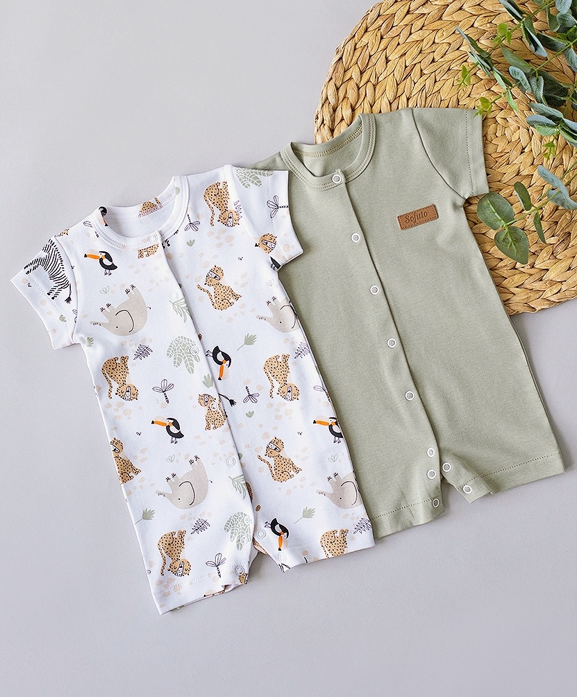 Песочник 2 шт SOFUTO WBS3290WBS4460 - фото 1