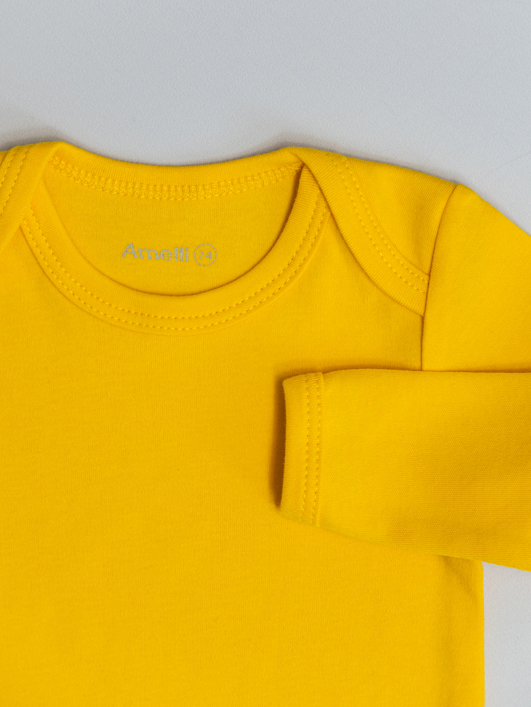 Боди Amelli КЛ.290.049.0.0.005/006жел - фото 2