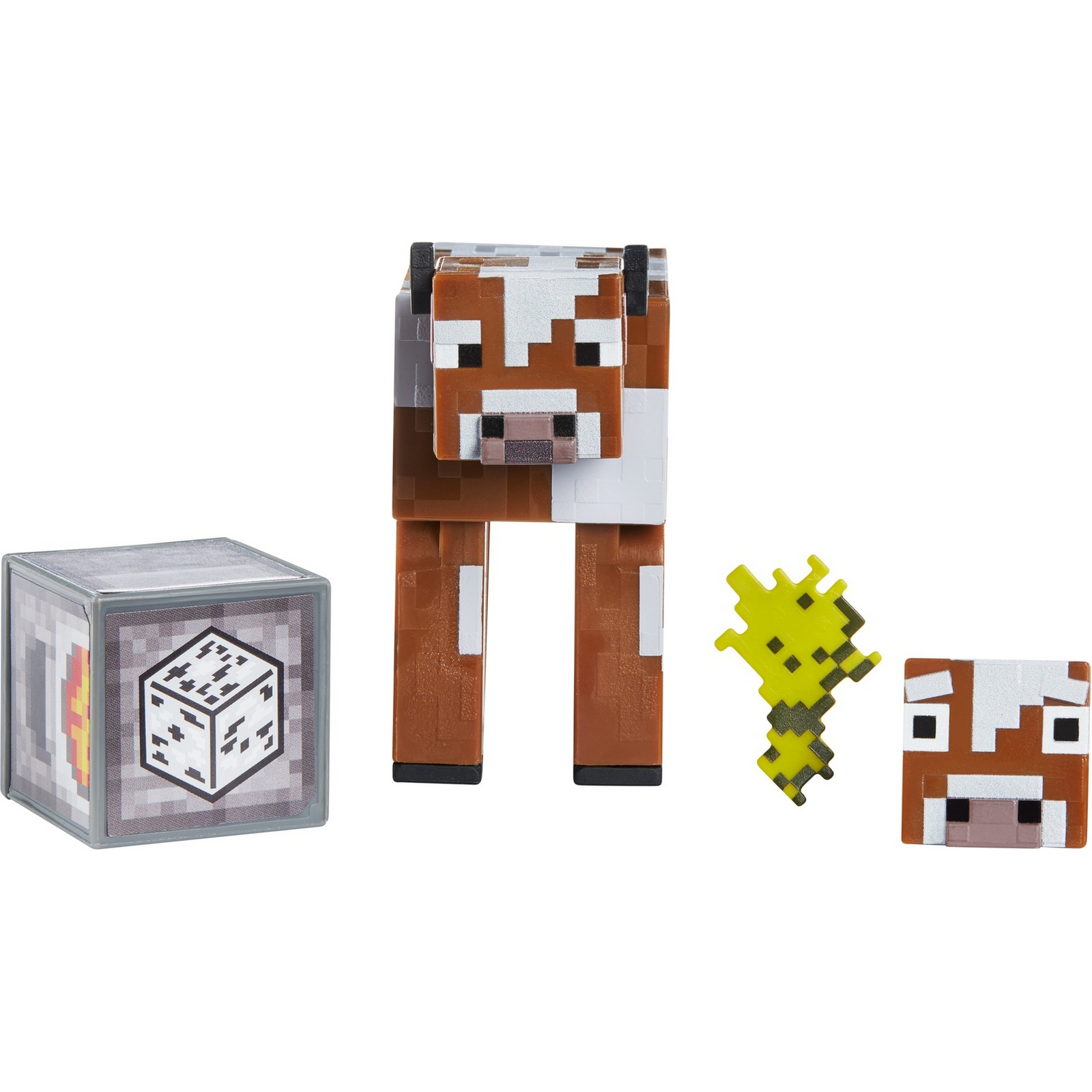 Фигурка Minecraft - фото 1