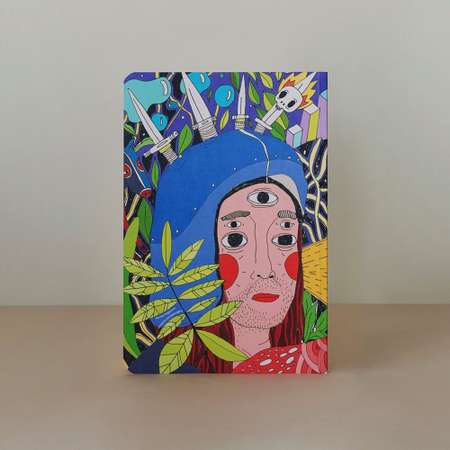 Блокнот Falafel books