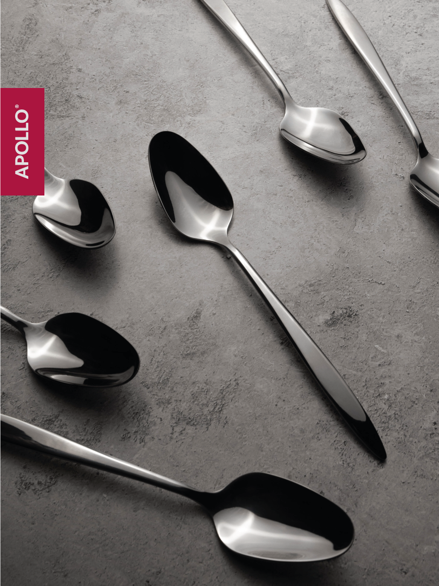 Набор ложек чайных APOLLO 6 предметов - фото 6