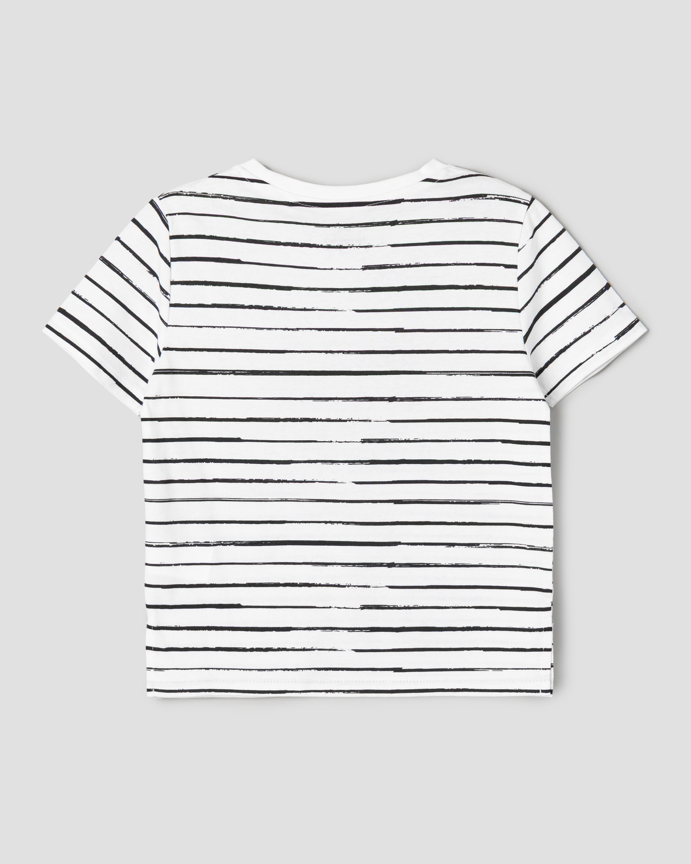 Футболка Futurino S26FU3ZG 02784kg00 - фото 2