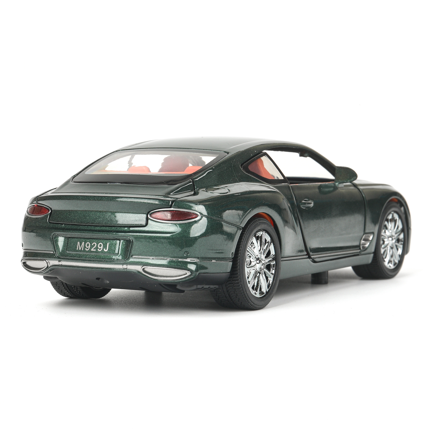 Автомобиль Huada Toys Bentley 1:34 404689 - фото 3