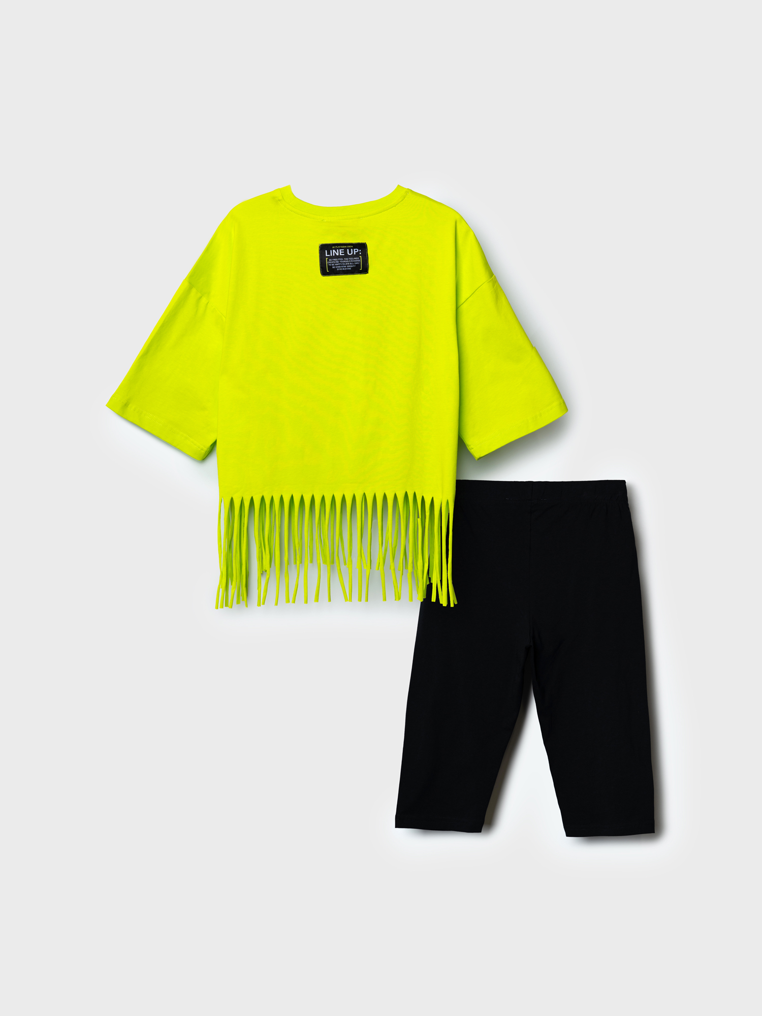 Футболка и леггинсы PlayToday 12621006 - фото 7