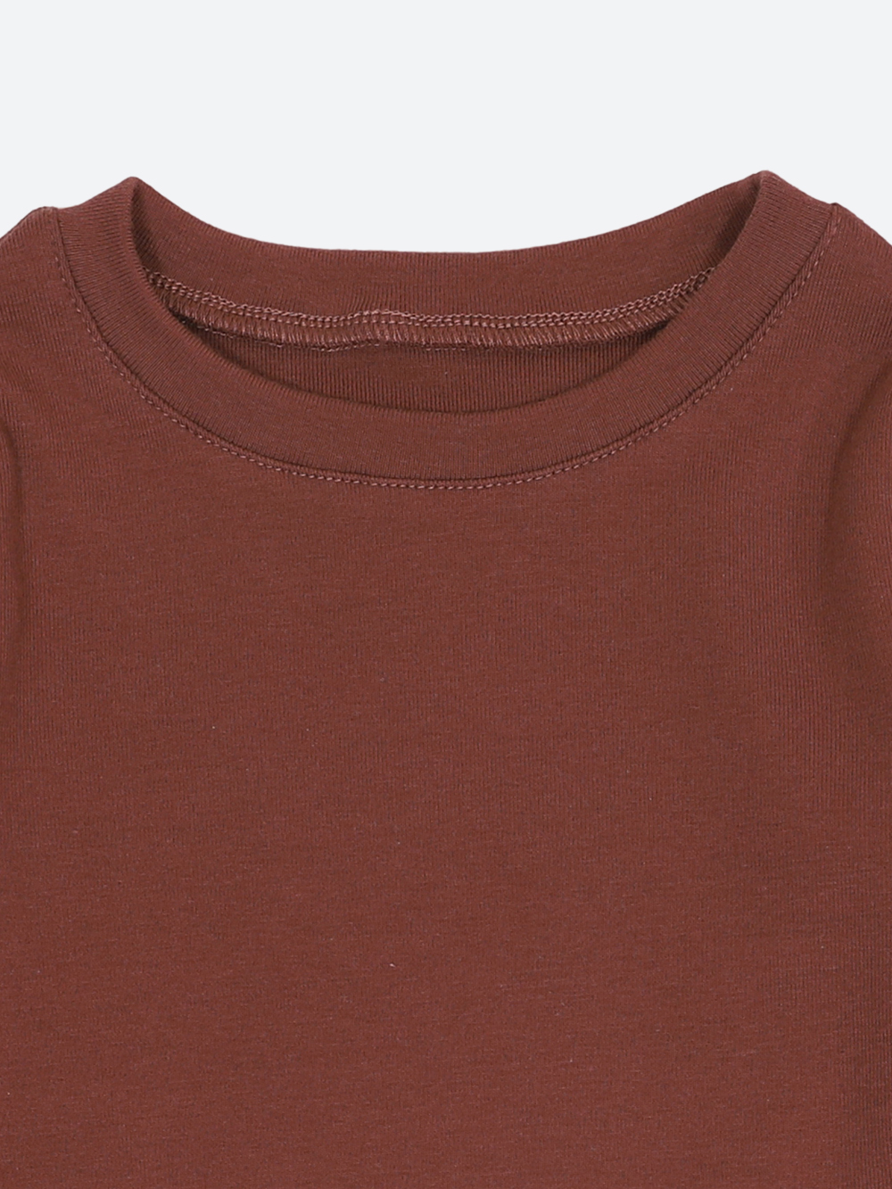 Лонгслив Bastimento ВМ101 Лонгслив Bastimento шоколад - фото 4