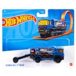 Грузовик Hot Wheels Scania 1:64