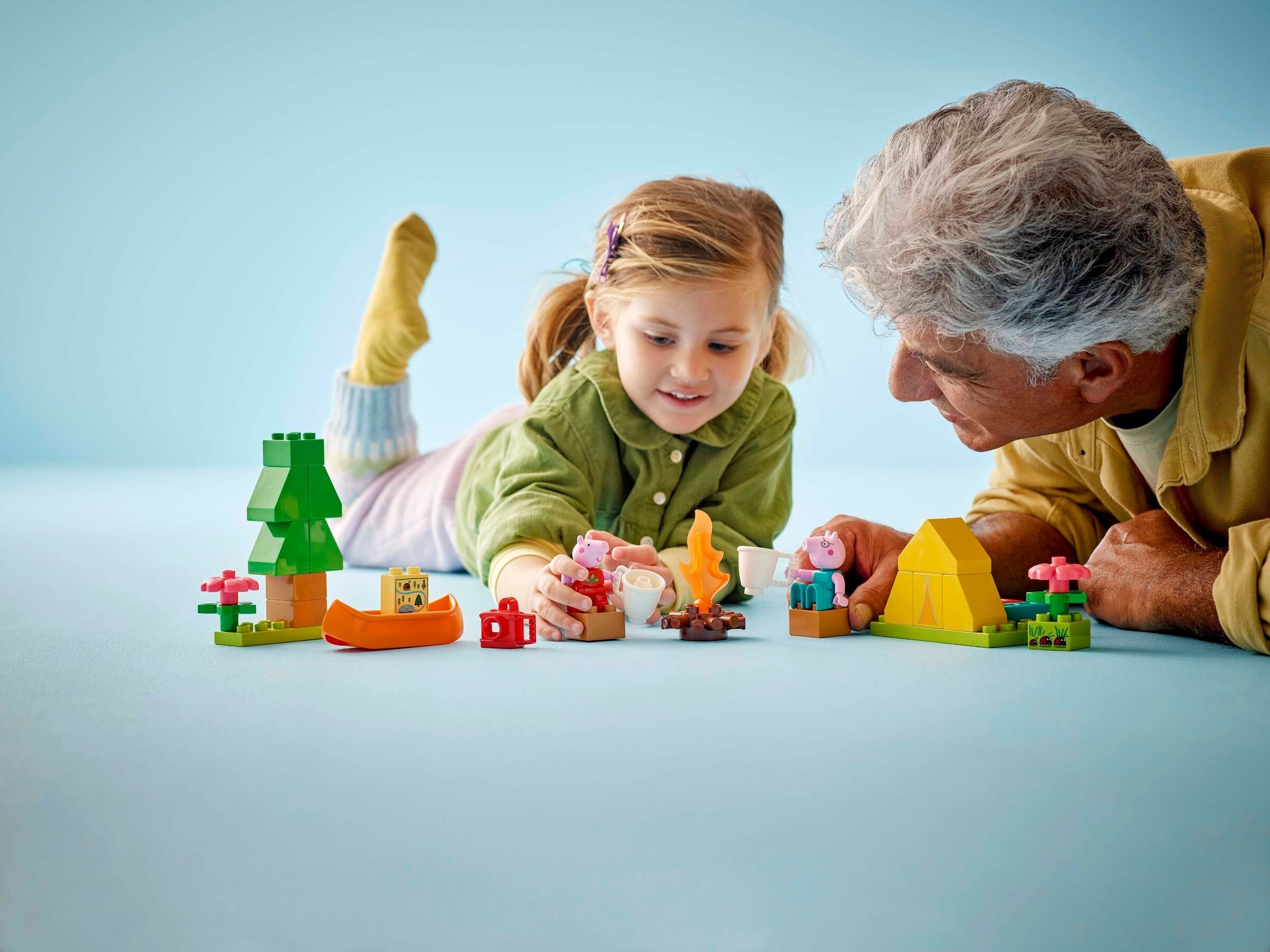 Конструктор LEGO DUPLO 10452 32 дет. - фото 5