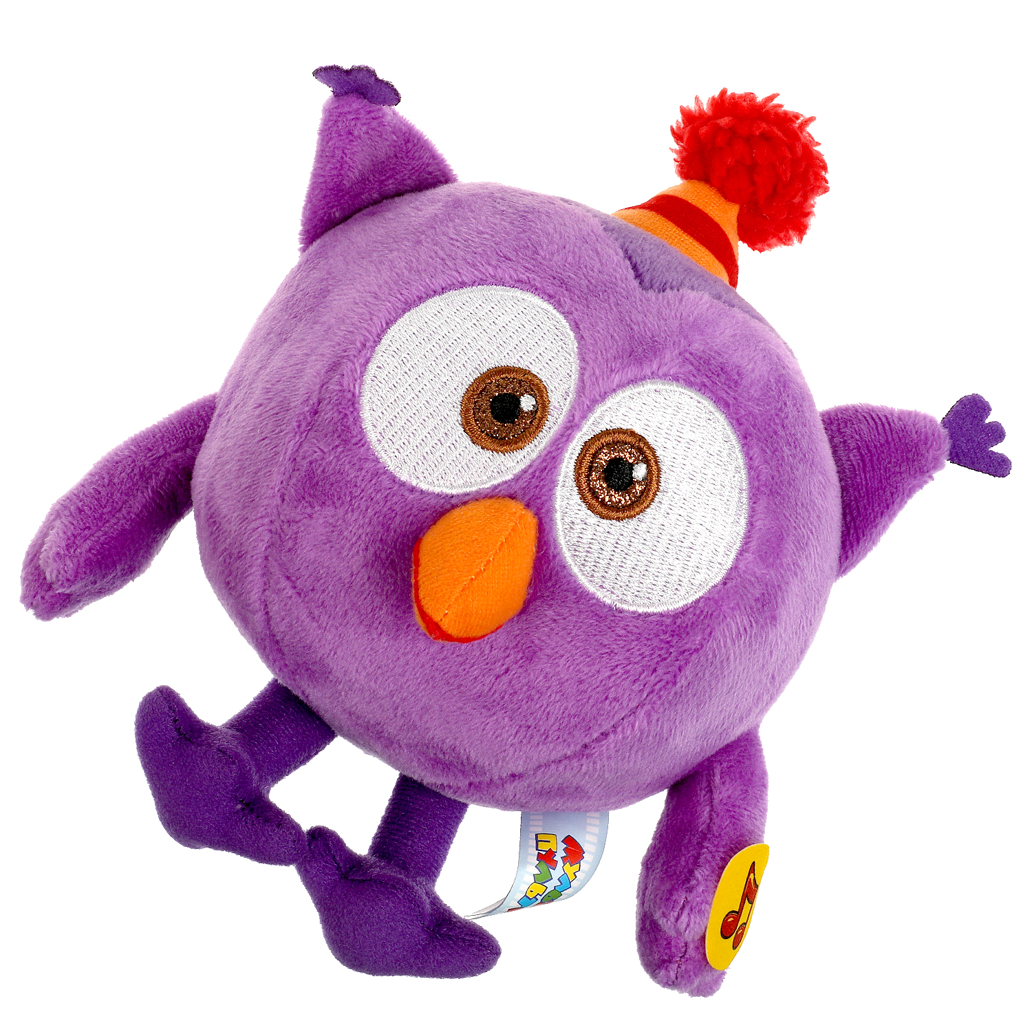 Мягкая игрушка Мульти Пульти Совунья - фото 3