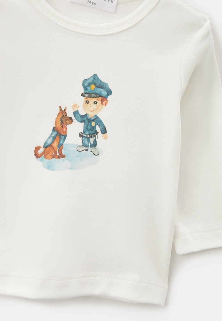 Лонгслив Ete Children 3502264716 - фото 3