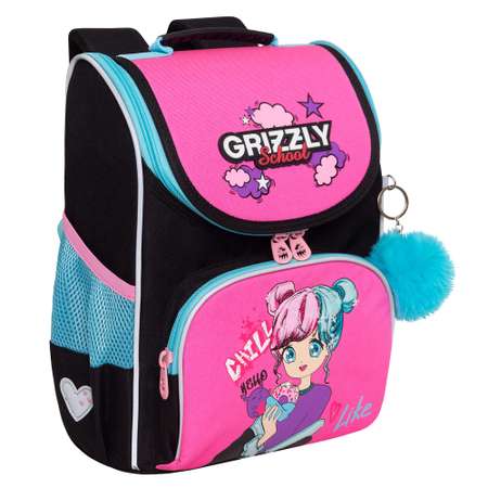 Ранец Grizzly Девочка