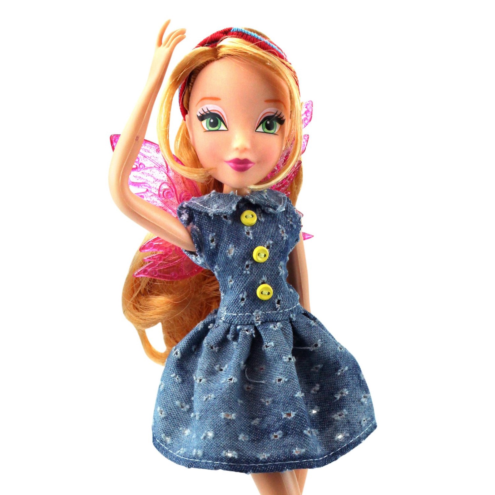 Кукла классическая Winx 782896 - фото 3