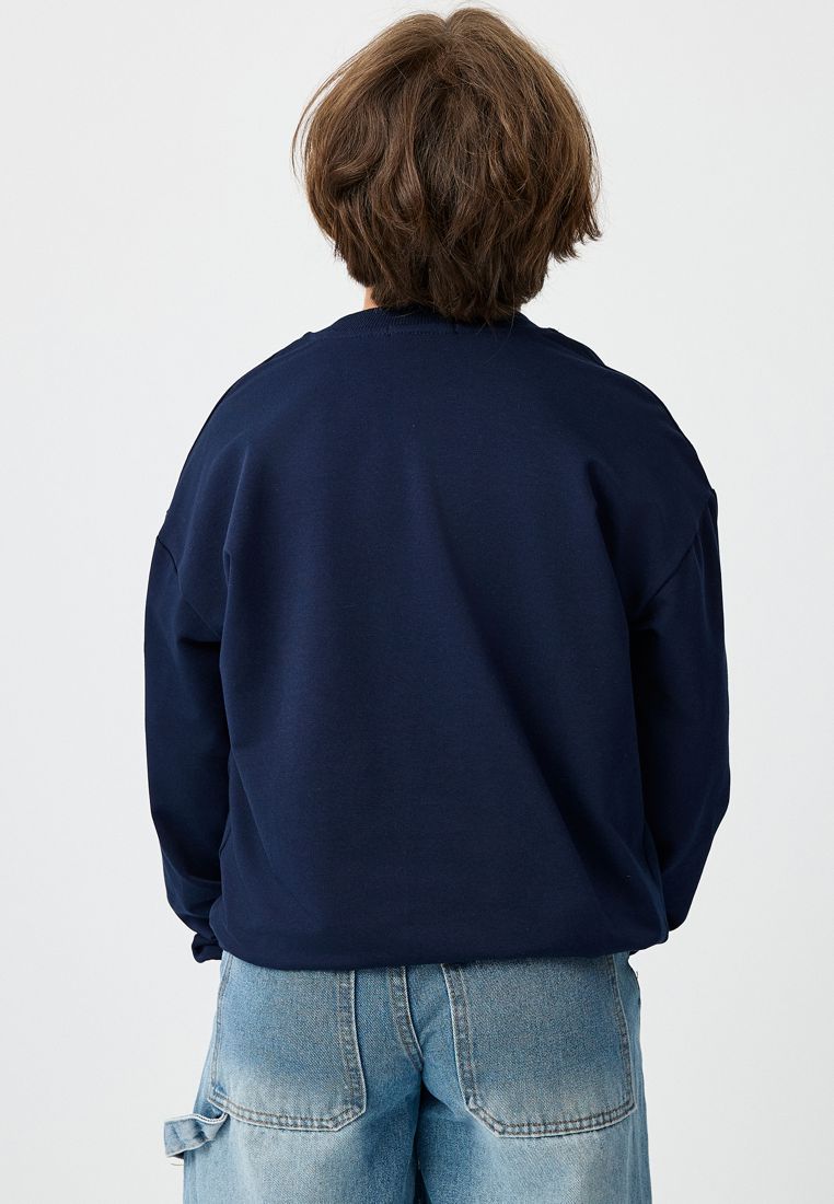 Свитшот ELEMENTARNO MDB00018 - фото 3