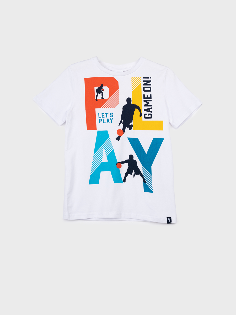Футболка PlayToday 12511581 - фото 4