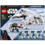 Конструктор LEGO Star Wars 75320 105 дет.