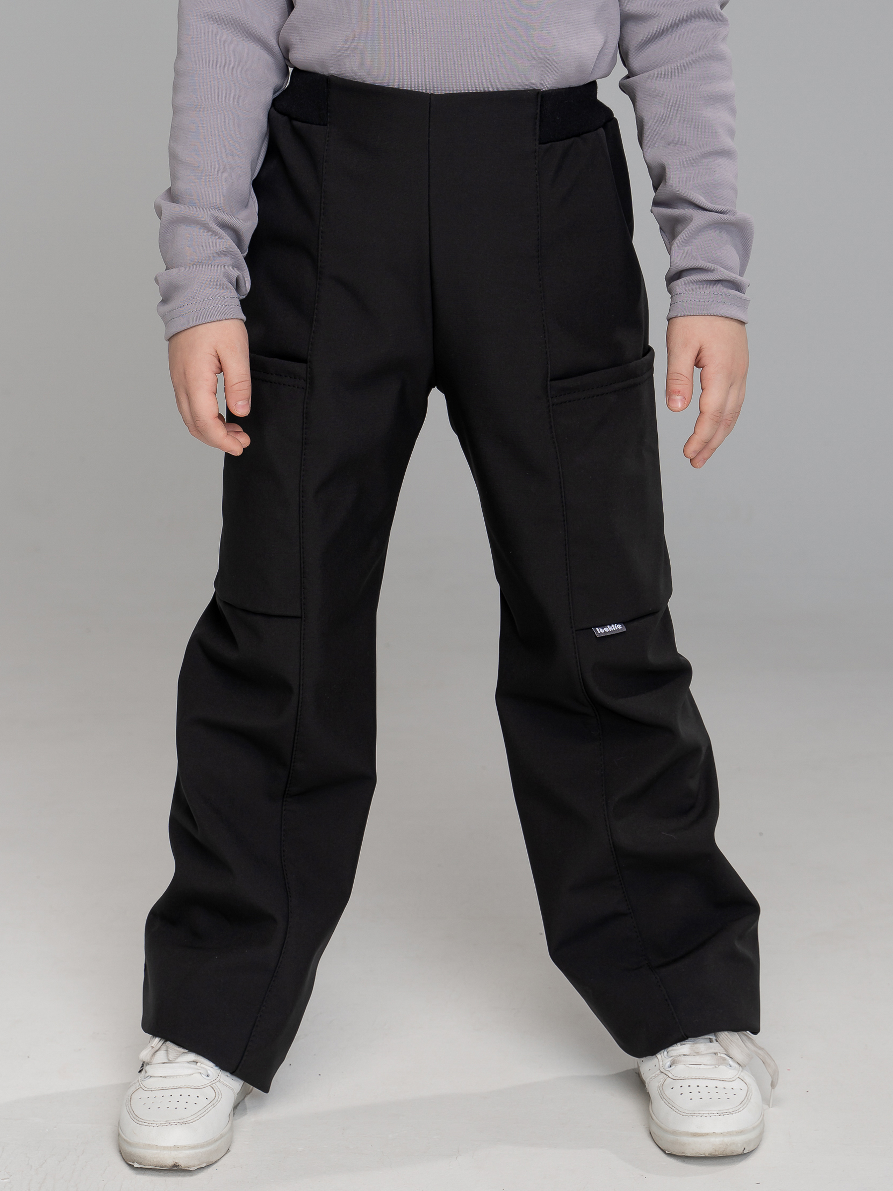 Брюки Looklie 0863MFch - фото 1