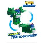 Фигурка GoGo Bus Мини трансформер Самолет