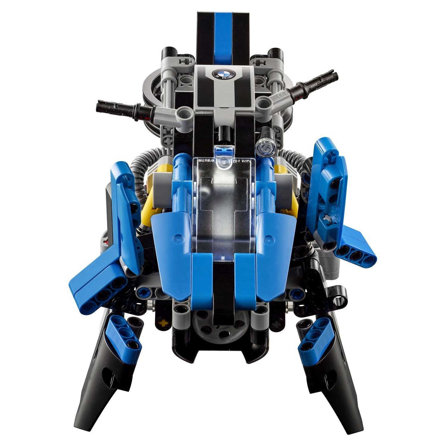 Конструктор LEGO Technic блочный - фото 12