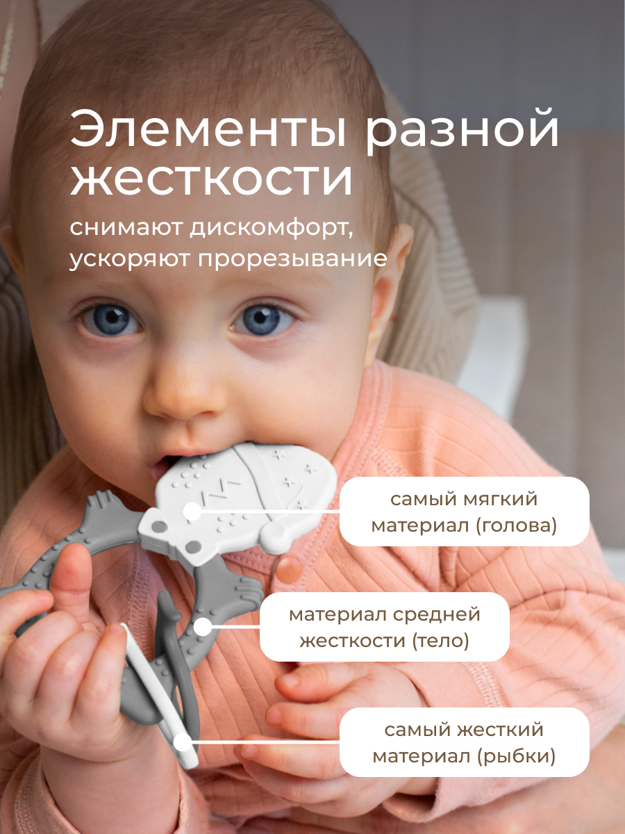 Прорезыватель ROXY-KIDS - фото 2