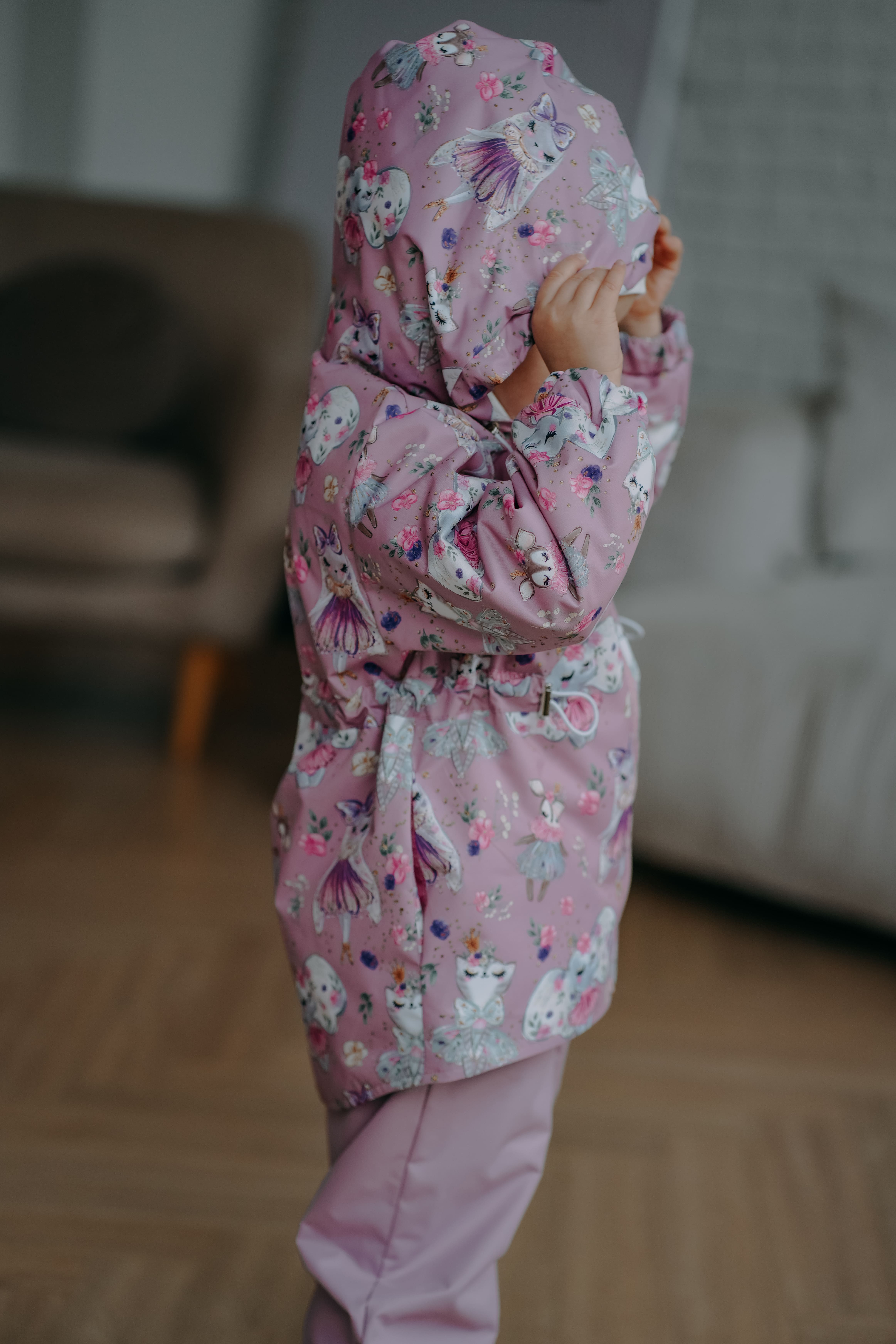 Костюм Minilik КОСТ.Мем.Кошки - фото 7