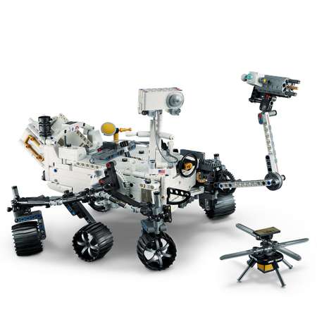 Конструктор LEGO Technic NASA Mars Rover Perseverance блочный