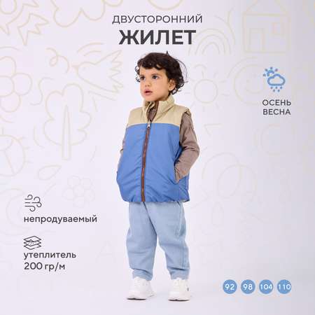 Жилет Rant
