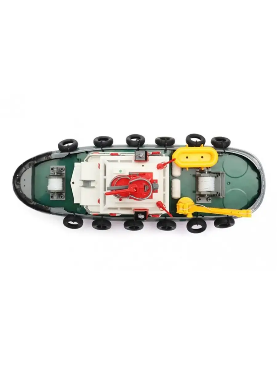 Автомобиль РУ Heng Long - фото 3