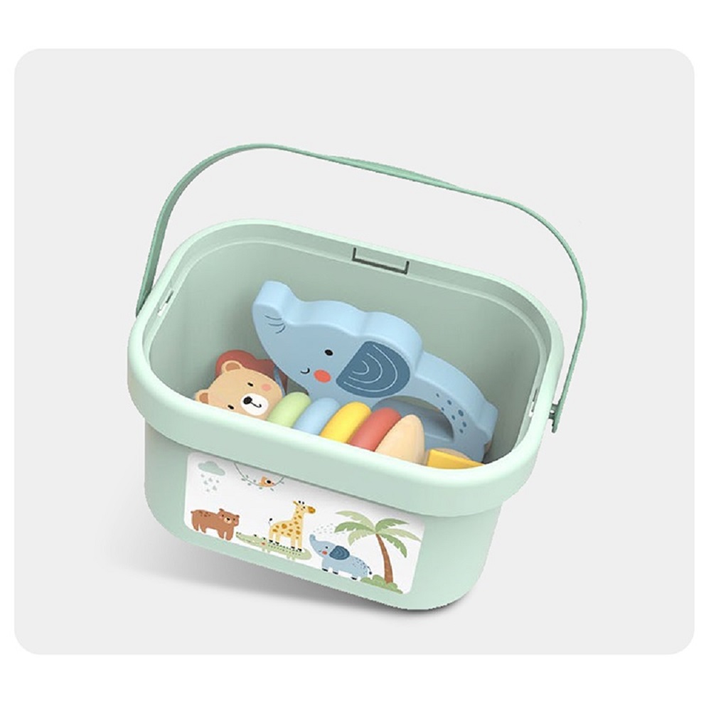 Игрушка Tooky Toy сортер - фото 3